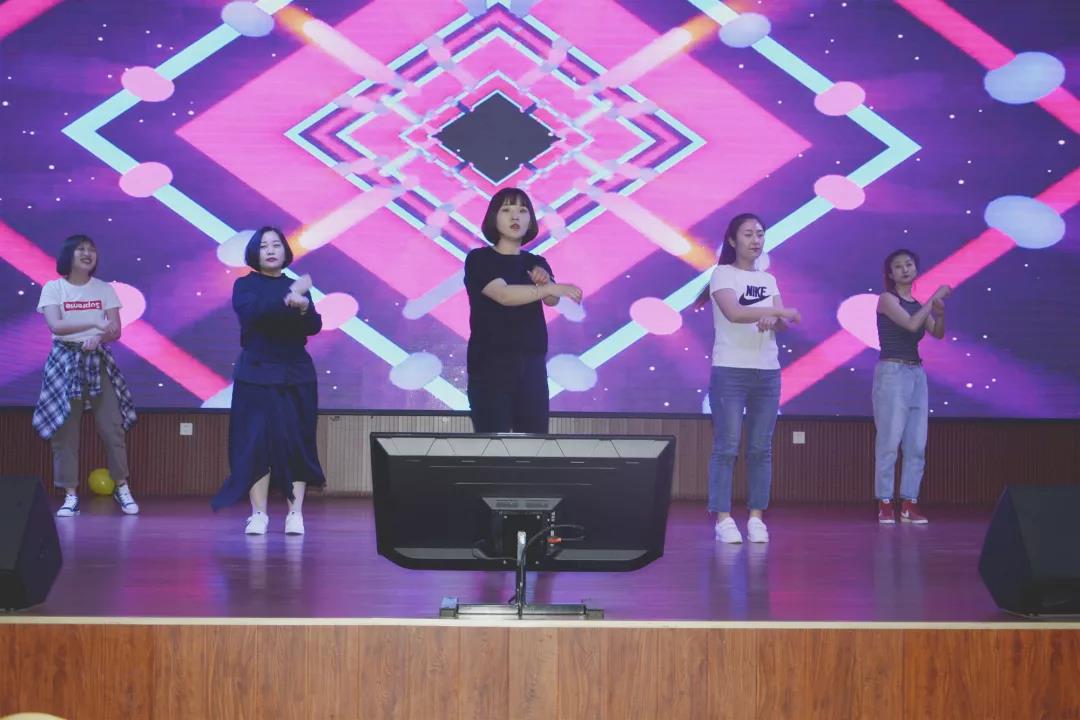 心怀感恩，载梦起航-太阳集团tyc5997集团2019年第一届娱乐活动圆满举行!