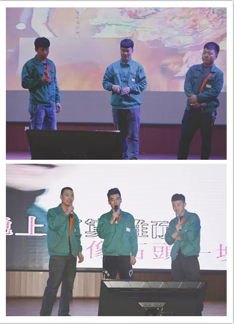 心怀感恩，载梦起航-太阳集团tyc5997集团2019年第一届娱乐活动圆满举行!