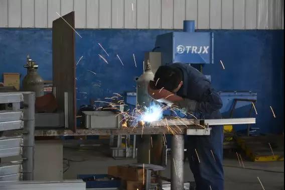 太阳集团tyc5997铝模板经典案例之潍坊歌尔绿城项目