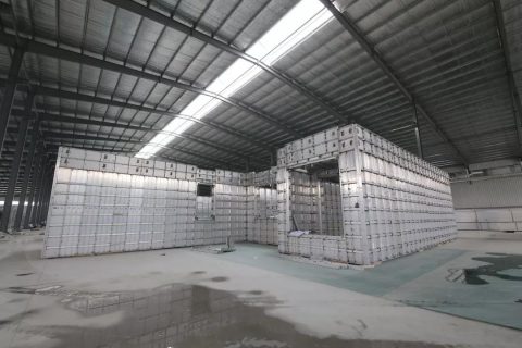 太阳集团tyc5997铝模贴心服务获真情，优质产品得锦旗